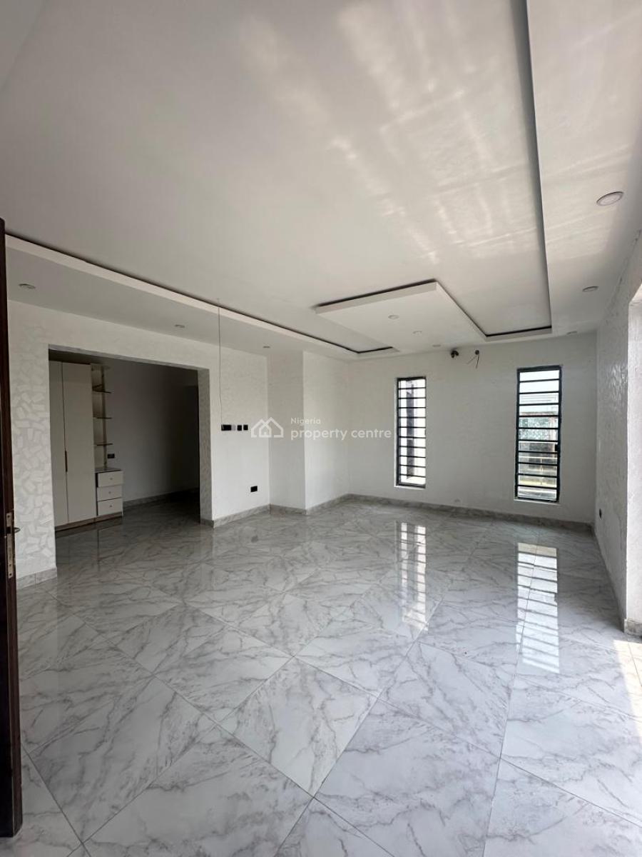 Luxury 5 Bedroom Semi Detached Duplex Plus Swimming Pool, Osapa London, Lekki, Lagos, Semi-detached Duplex for Sale