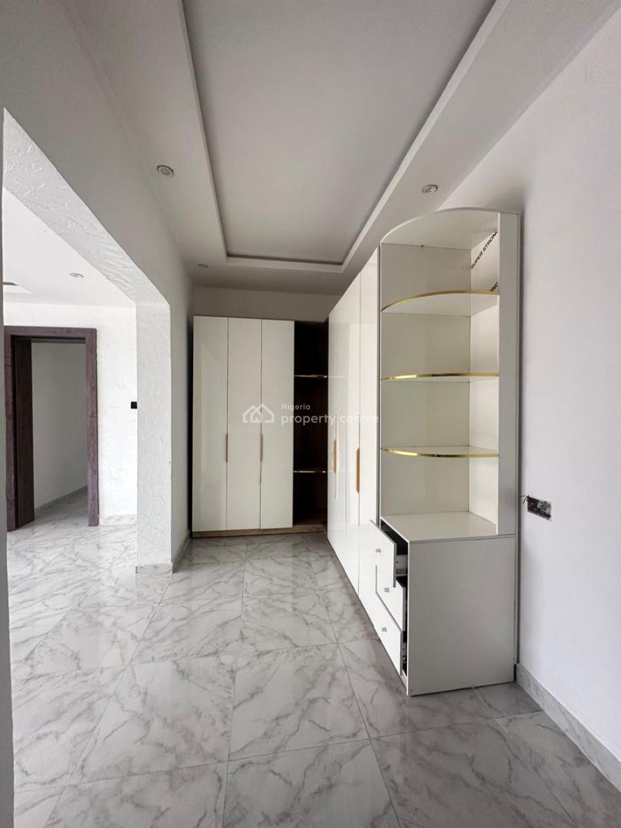 Luxury 5 Bedroom Semi Detached Duplex Plus Swimming Pool, Osapa London, Lekki, Lagos, Semi-detached Duplex for Sale