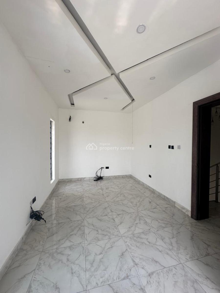 Luxury 5 Bedroom Semi Detached Duplex Plus Swimming Pool, Osapa London, Lekki, Lagos, Semi-detached Duplex for Sale