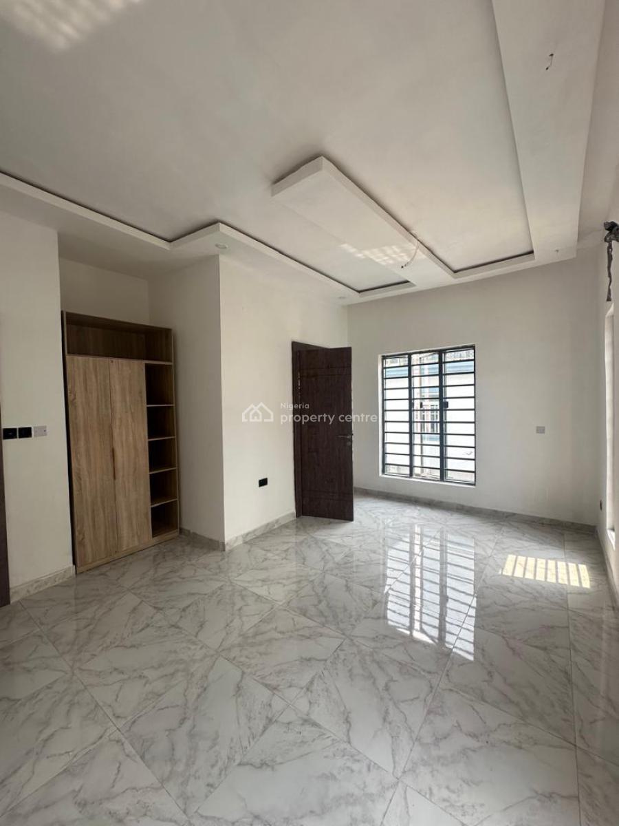 Luxury 5 Bedroom Semi Detached Duplex Plus Swimming Pool, Osapa London, Lekki, Lagos, Semi-detached Duplex for Sale
