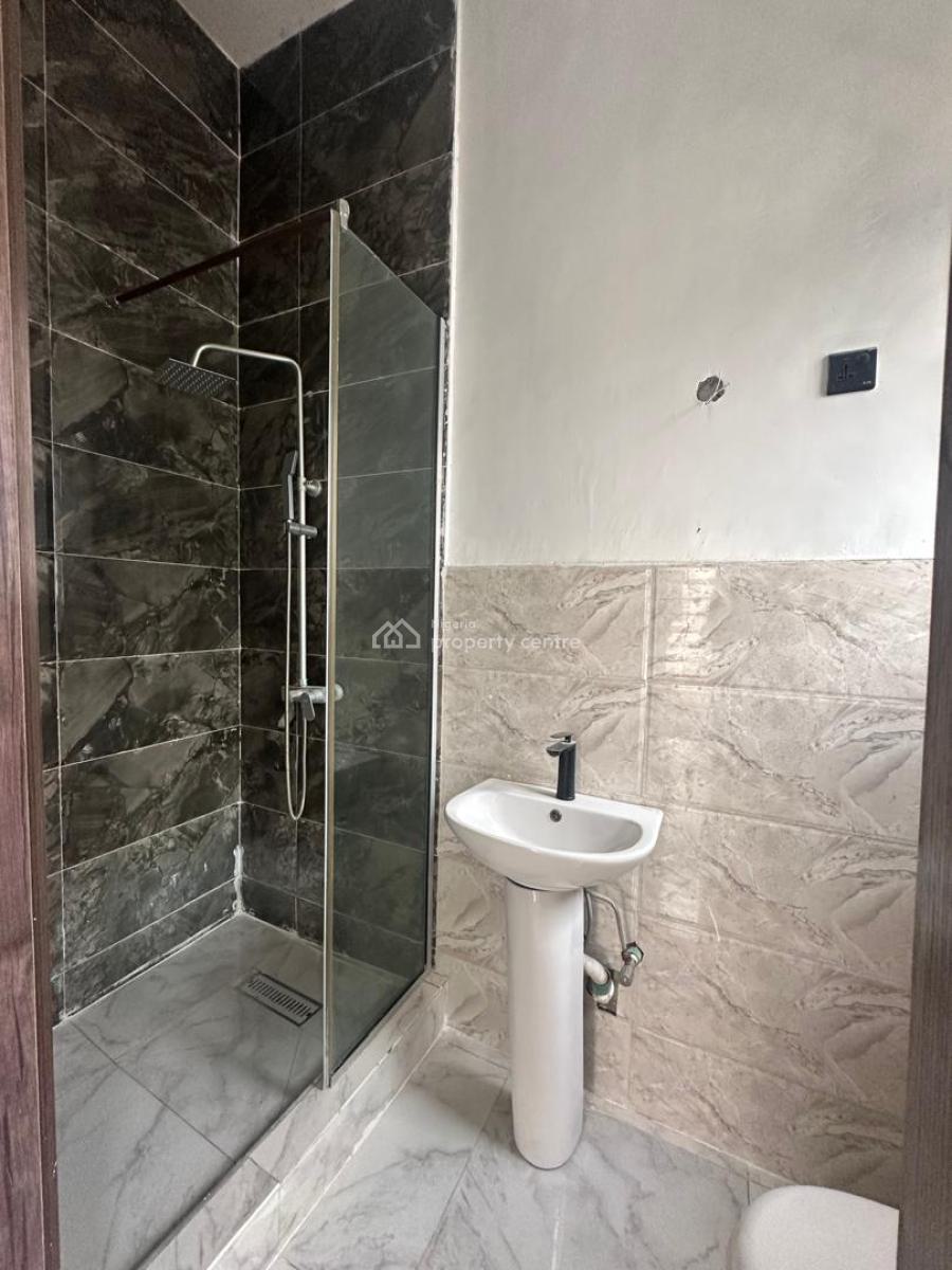 Luxury 5 Bedroom Semi Detached Duplex Plus Swimming Pool, Osapa London, Lekki, Lagos, Semi-detached Duplex for Sale