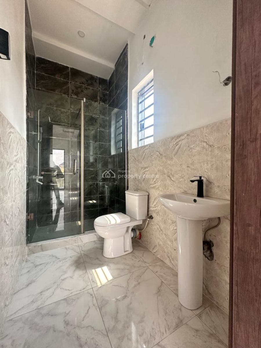 Luxury 5 Bedroom Semi Detached Duplex Plus Swimming Pool, Osapa London, Lekki, Lagos, Semi-detached Duplex for Sale