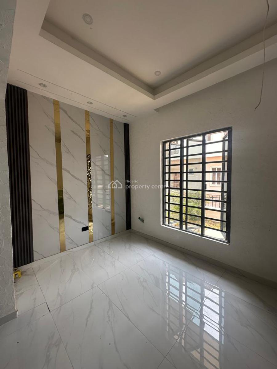 Luxury 5 Bedroom Semi Detached Duplex Plus Swimming Pool, Osapa London, Lekki, Lagos, Semi-detached Duplex for Sale