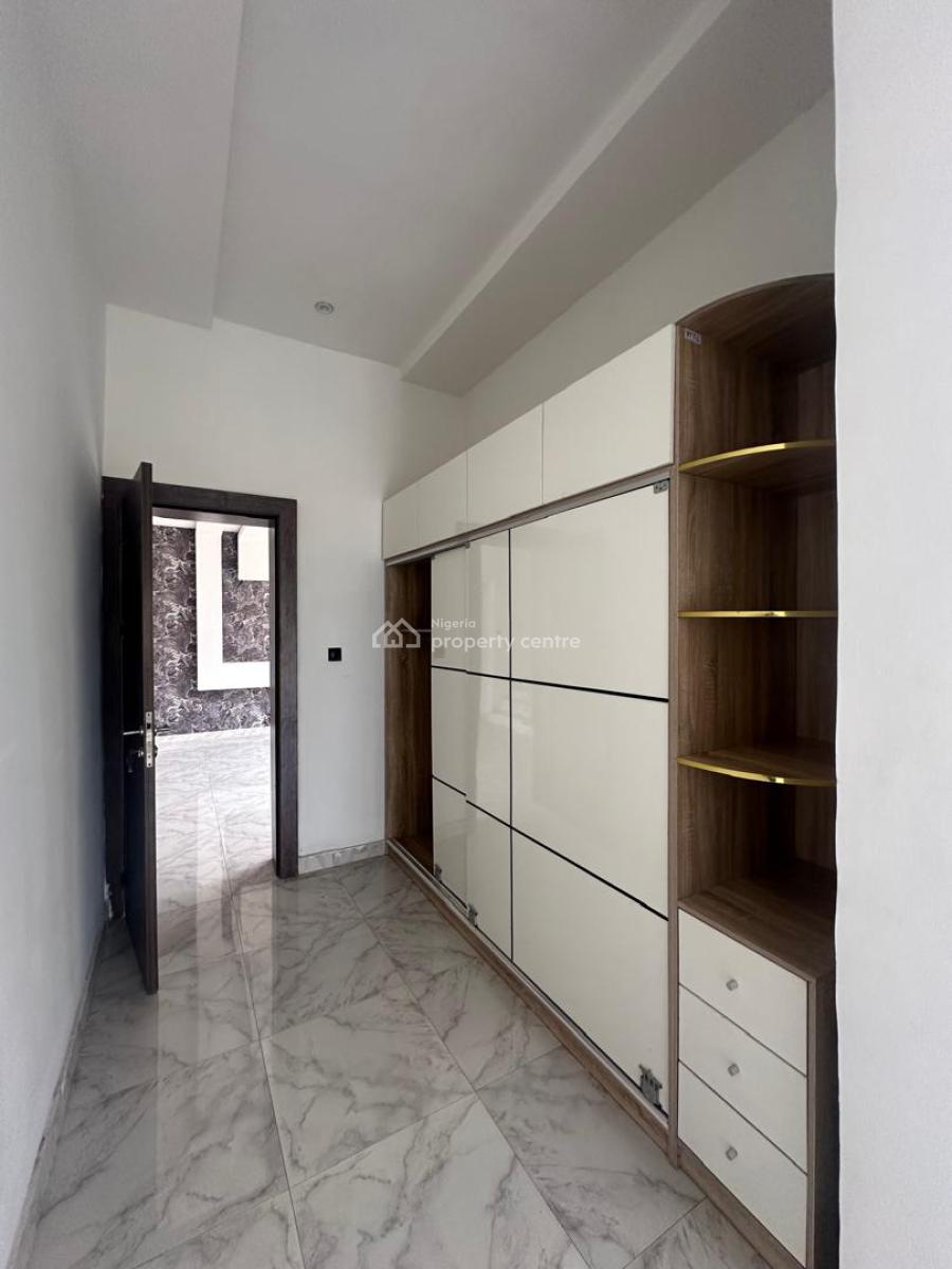 Luxury 5 Bedroom Semi Detached Duplex Plus Swimming Pool, Osapa London, Lekki, Lagos, Semi-detached Duplex for Sale