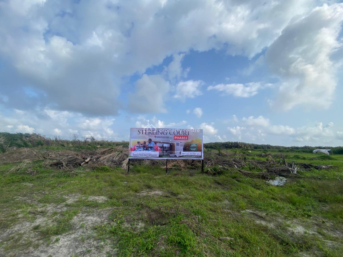 Land, Under The Oberekodo Government Scheme with a 2024 Cofo, Ibeju Lekki, Lagos, Mixed-use Land for Sale