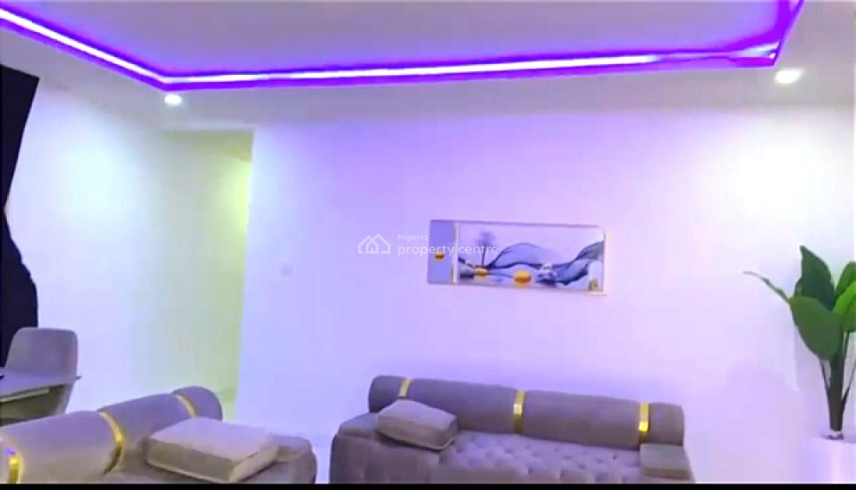 Fully Furnished 2 Bedrooms, Guzape, Guzape District, Abuja, Flat / Apartment for Rent