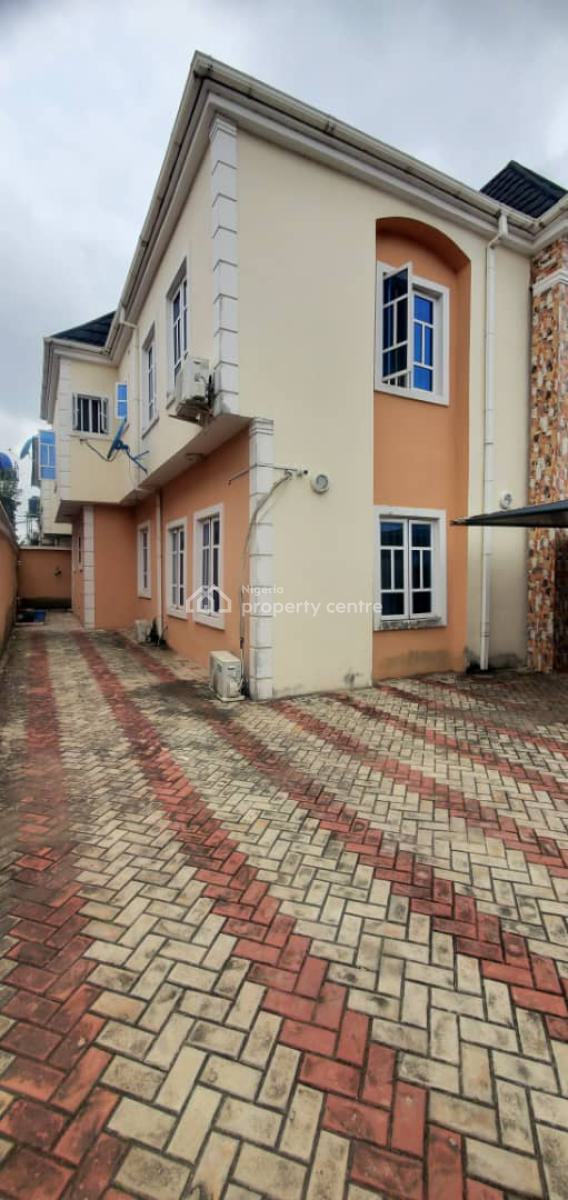 Luxury Finished 4 Bedroom Fully Detached Duplex with Bq, Unilag Estate,  Magodo Phase 1, Gra Phase 1, Magodo, Lagos, Detached Duplex for Rent