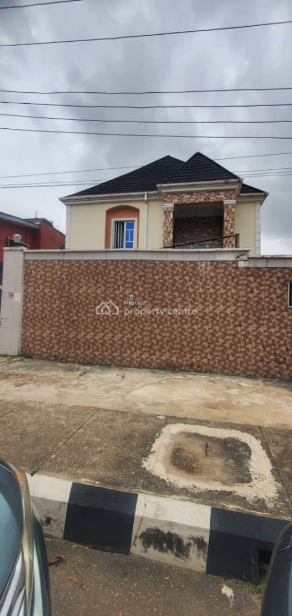 Luxury Finished 4 Bedroom Fully Detached Duplex with Bq, Unilag Estate,  Magodo Phase 1, Gra Phase 1, Magodo, Lagos, Detached Duplex for Rent