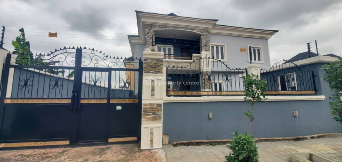 Luxury Finished 4 Bedroom Fully Detached Duplex, Opic Estate, Opic, Isheri North, Lagos, Detached Duplex for Rent