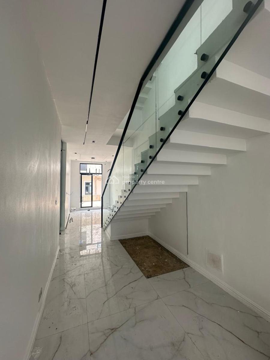 Luxury 5 Bedroom Semi Detached Duplex Plus Swimming Pool, Osapa London, Lekki, Lagos, Semi-detached Duplex for Sale