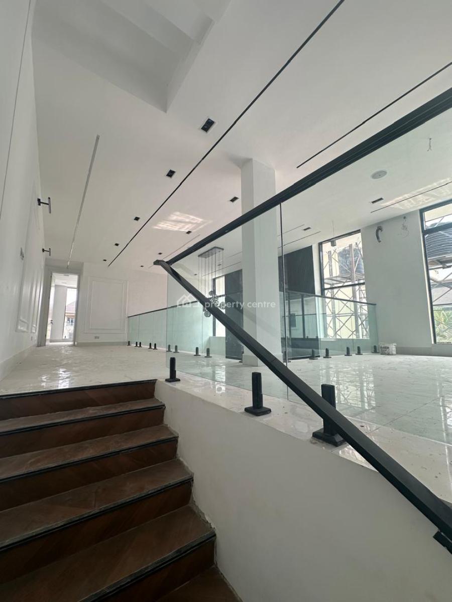 Luxury 5 Bedroom Semi Detached Duplex Plus Swimming Pool, Osapa London, Lekki, Lagos, Semi-detached Duplex for Sale