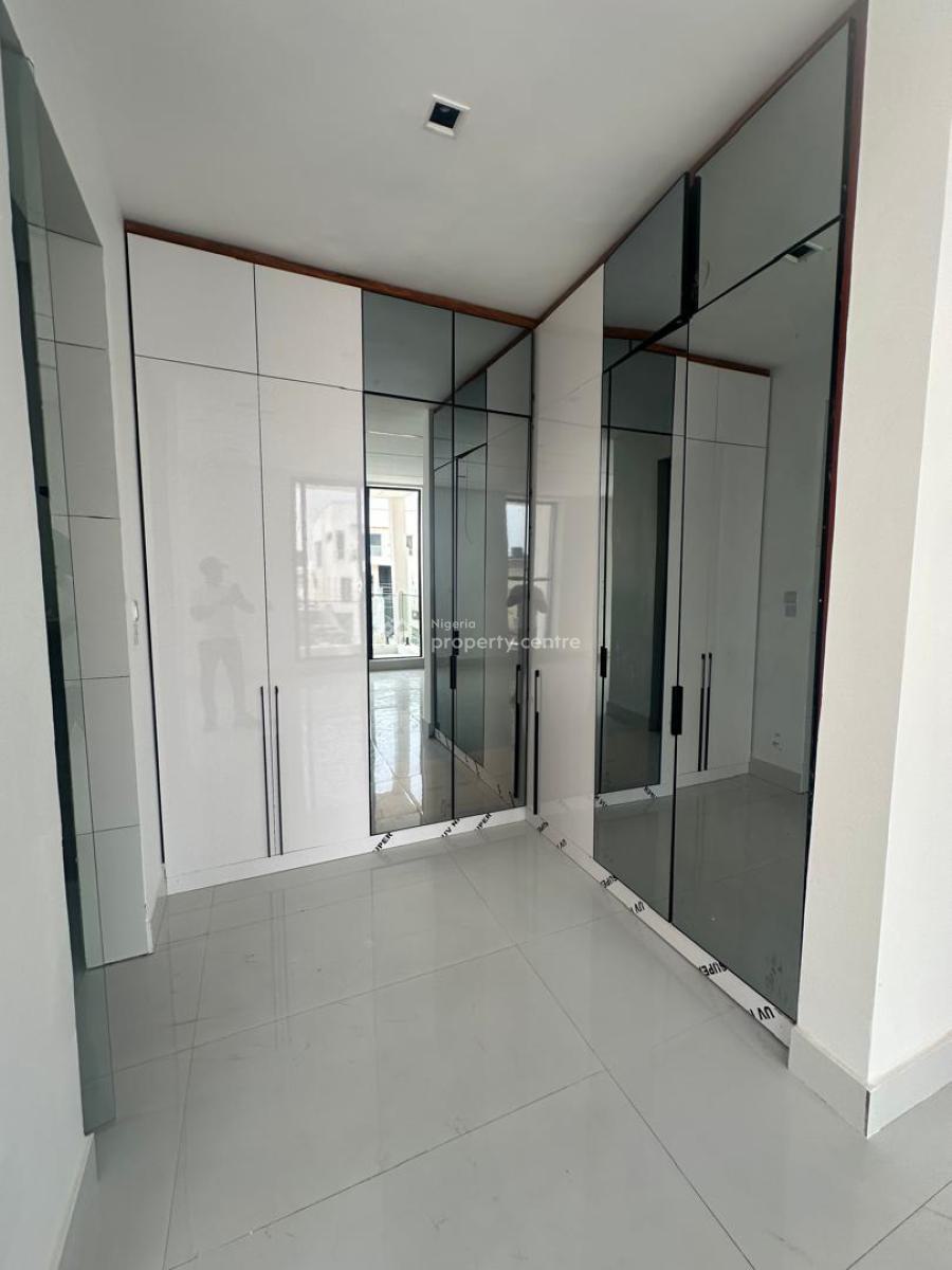 Luxury 5 Bedroom Semi Detached Duplex Plus Swimming Pool, Osapa London, Lekki, Lagos, Semi-detached Duplex for Sale