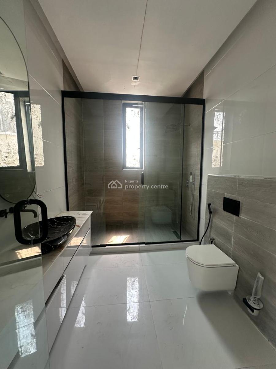Luxury 5 Bedroom Semi Detached Duplex Plus Swimming Pool, Osapa London, Lekki, Lagos, Semi-detached Duplex for Sale