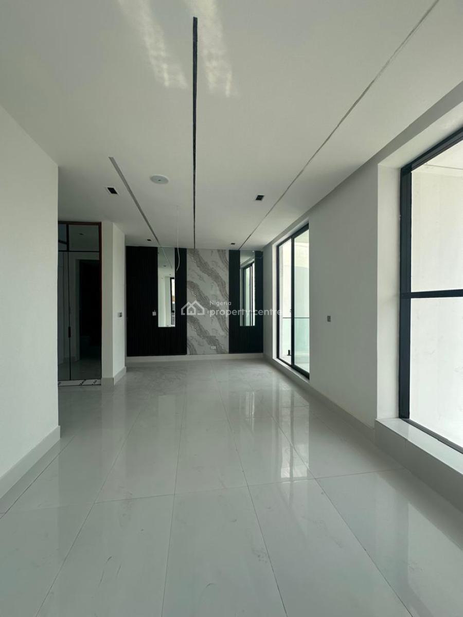 Luxury 5 Bedroom Semi Detached Duplex Plus Swimming Pool, Osapa London, Lekki, Lagos, Semi-detached Duplex for Sale