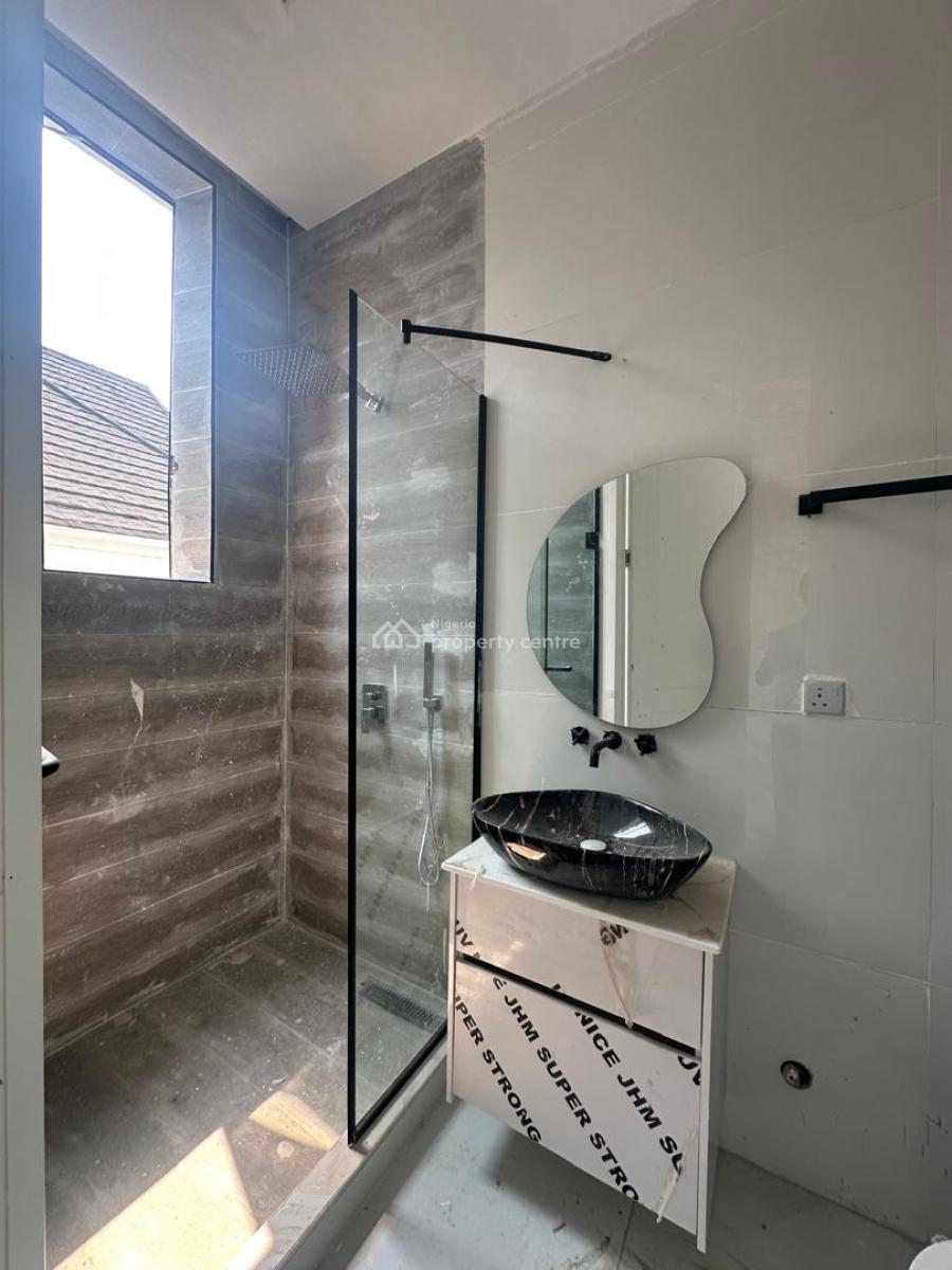 Luxury 5 Bedroom Semi Detached Duplex Plus Swimming Pool, Osapa London, Lekki, Lagos, Semi-detached Duplex for Sale