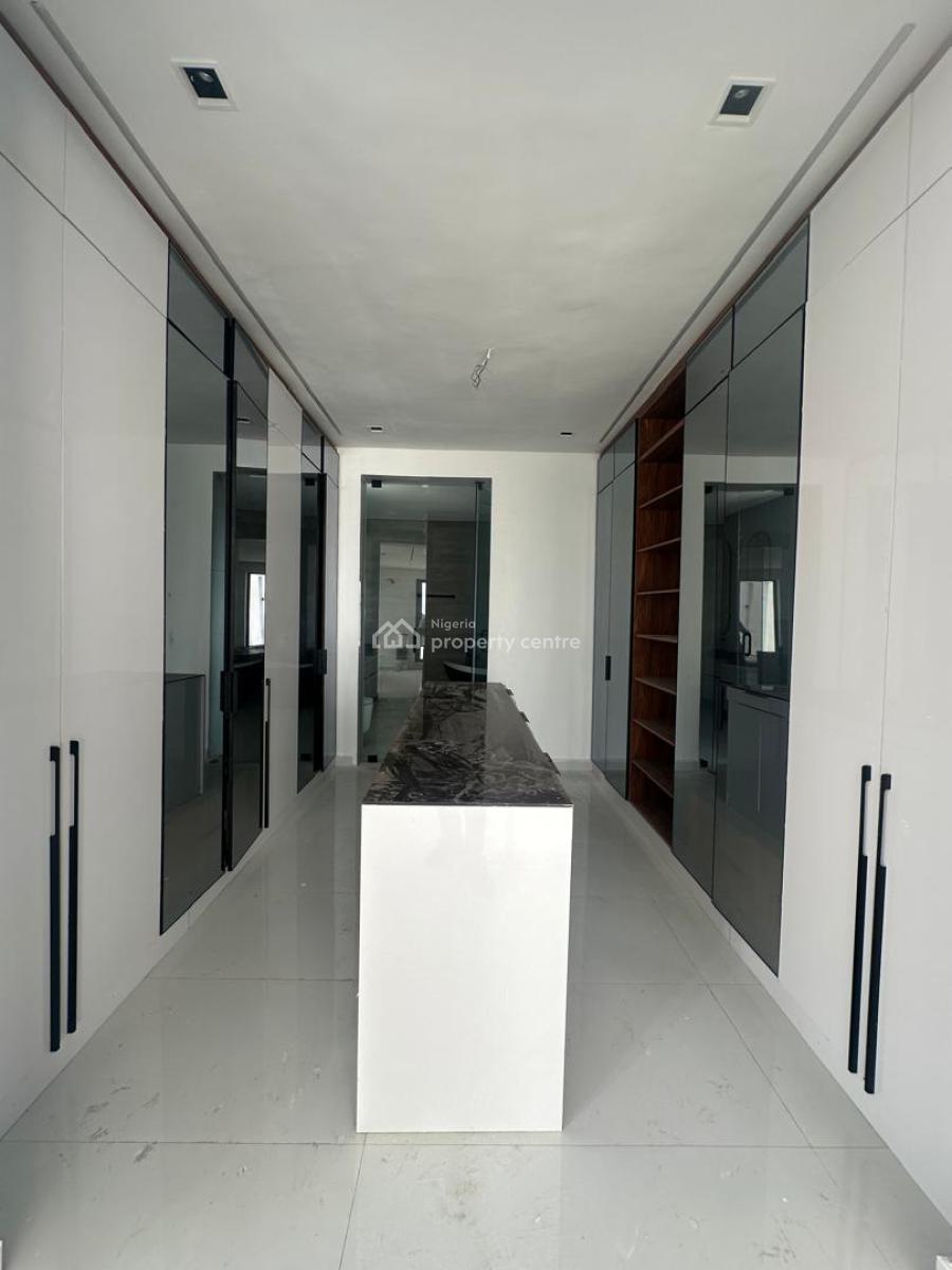 Luxury 5 Bedroom Semi Detached Duplex Plus Swimming Pool, Osapa London, Lekki, Lagos, Semi-detached Duplex for Sale