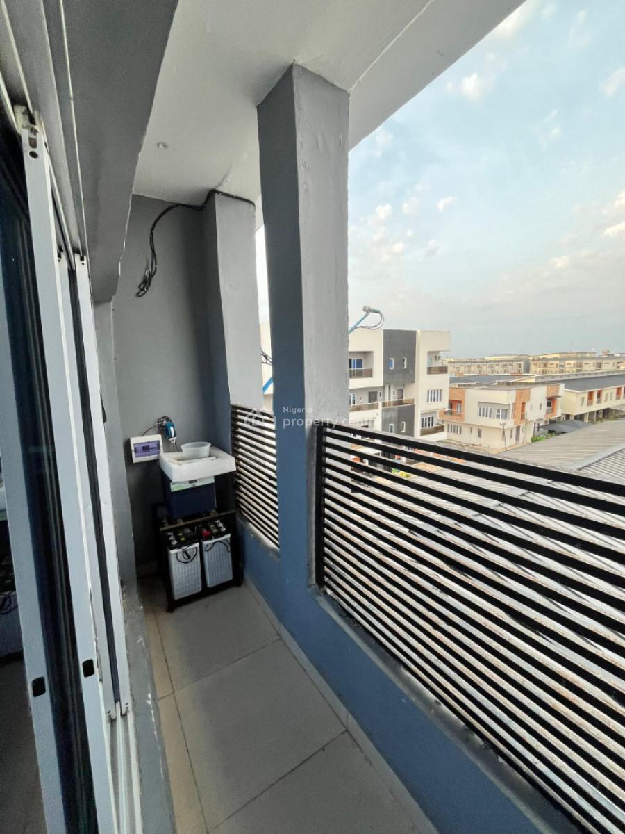 Luxury 2 Bedroom Apartment with Pool, Whitsand Axis, Lekki Phase 1, Lekki, Lagos, Flat / Apartment for Rent