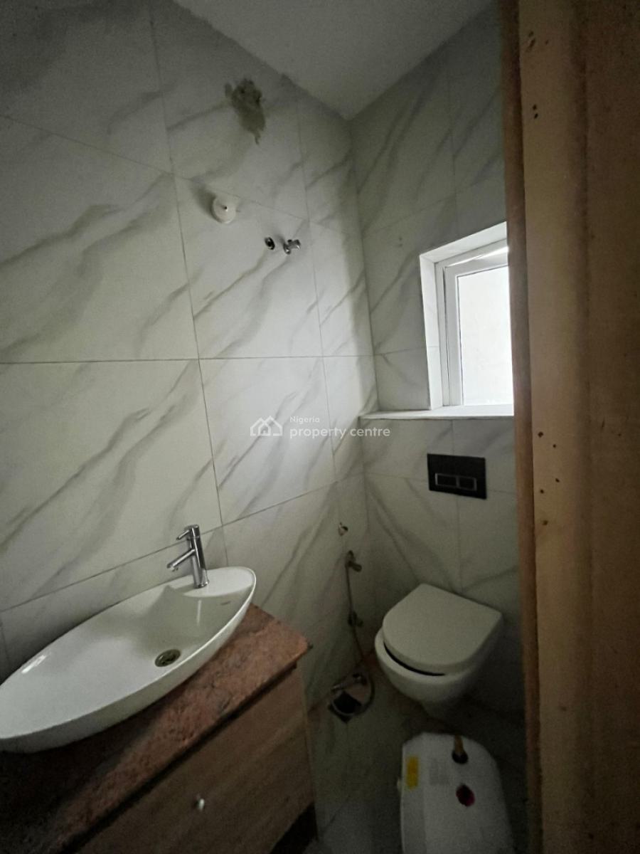 Luxury 2 Bedroom Apartment with Pool, Whitsand Axis, Lekki Phase 1, Lekki, Lagos, Flat / Apartment for Rent