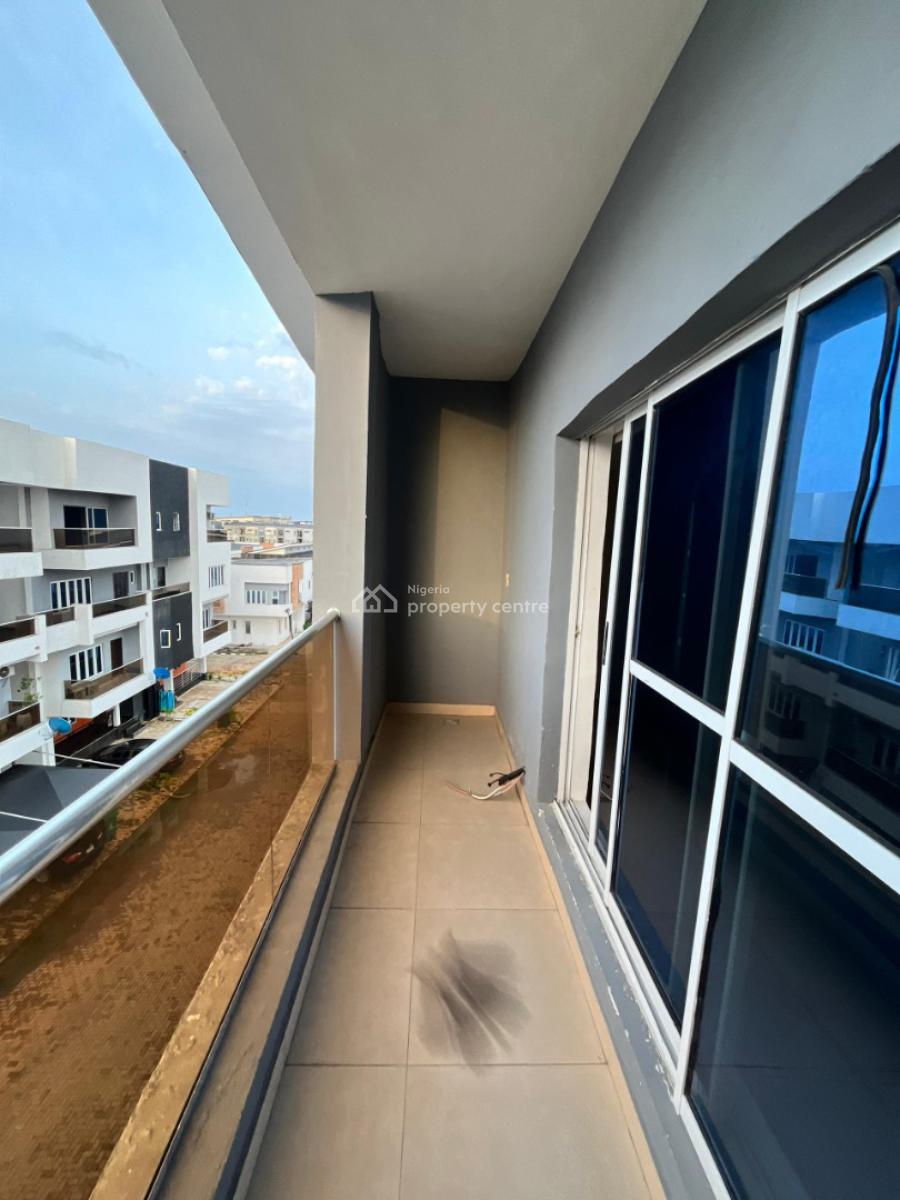 Luxury 2 Bedroom Apartment with Pool, Whitsand Axis, Lekki Phase 1, Lekki, Lagos, Flat / Apartment for Rent