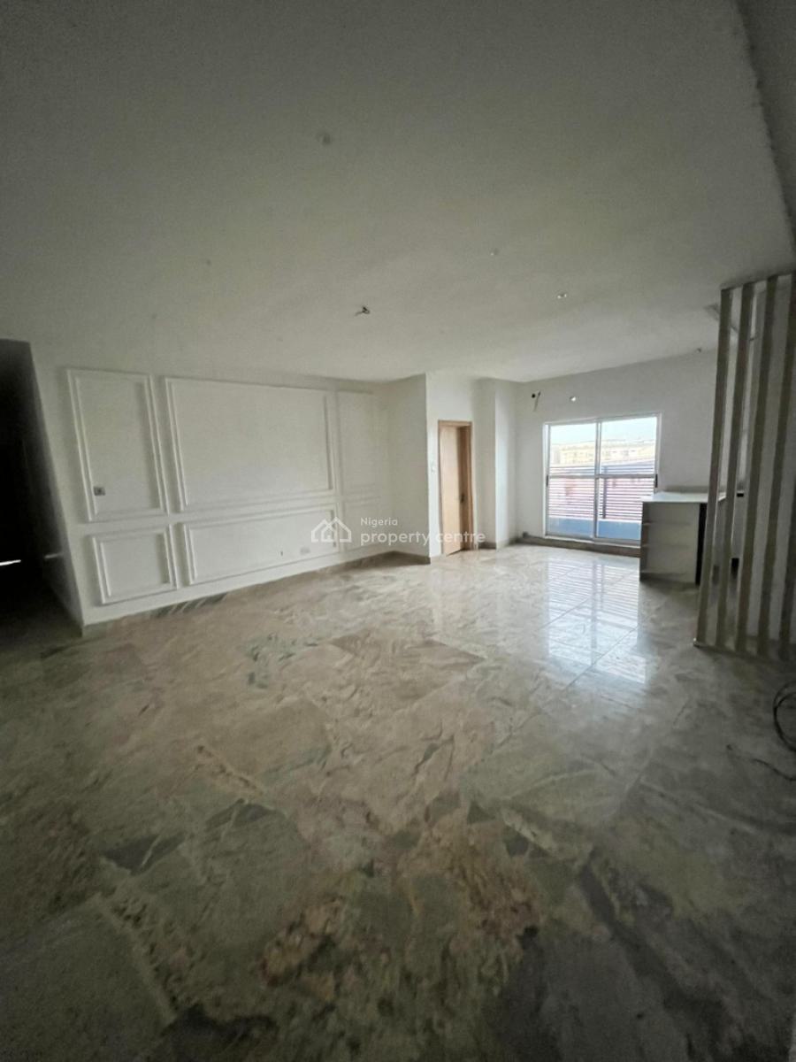 Luxury 2 Bedroom Apartment with Pool, Whitsand Axis, Lekki Phase 1, Lekki, Lagos, Flat / Apartment for Rent