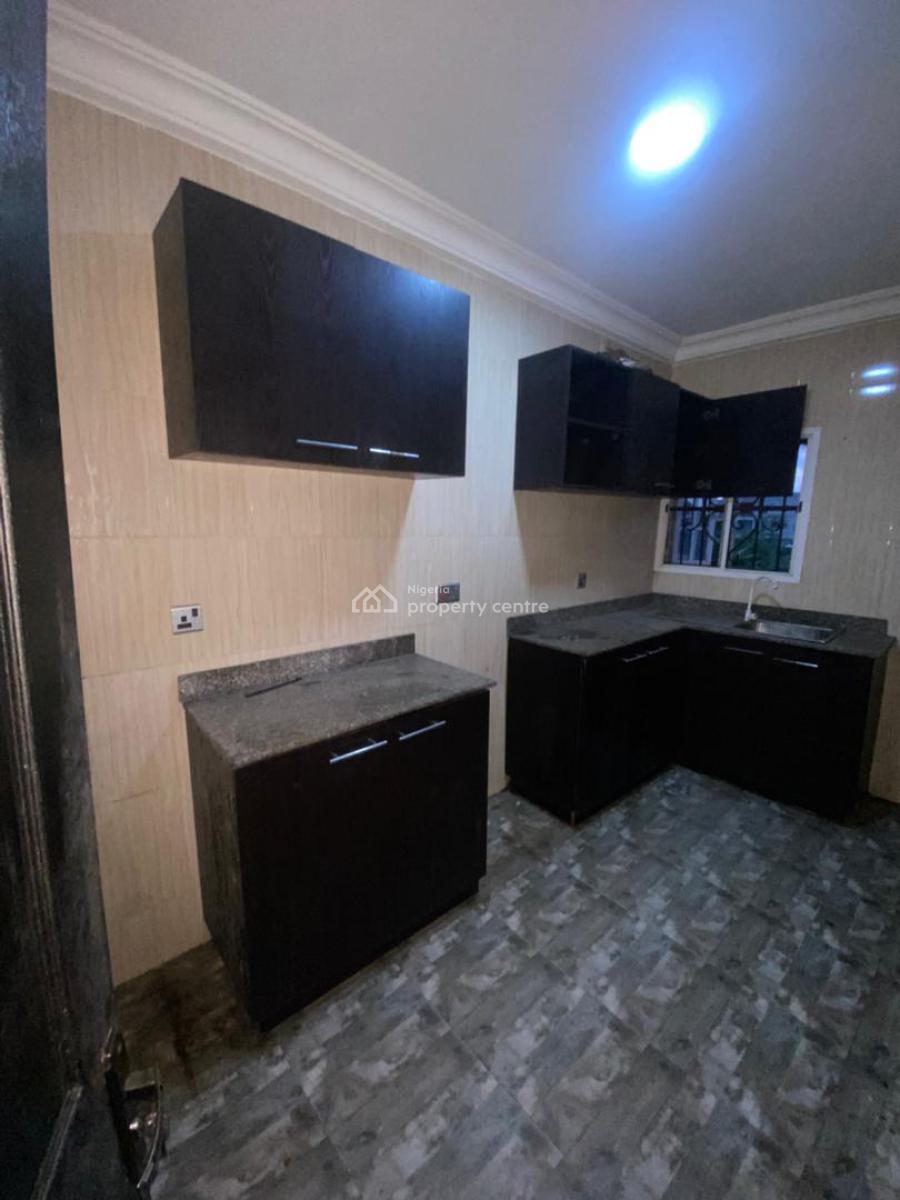 Sharp and Spacious 2 Bedroom Apartment., Sangotedo, Ajah, Lagos, Flat / Apartment for Rent