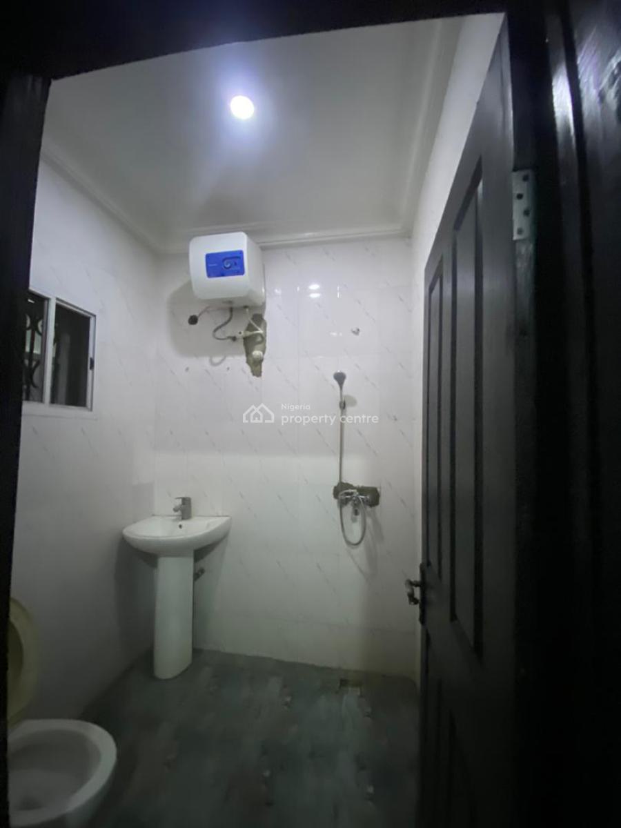 Sharp and Spacious 2 Bedroom Apartment., Sangotedo, Ajah, Lagos, Flat / Apartment for Rent