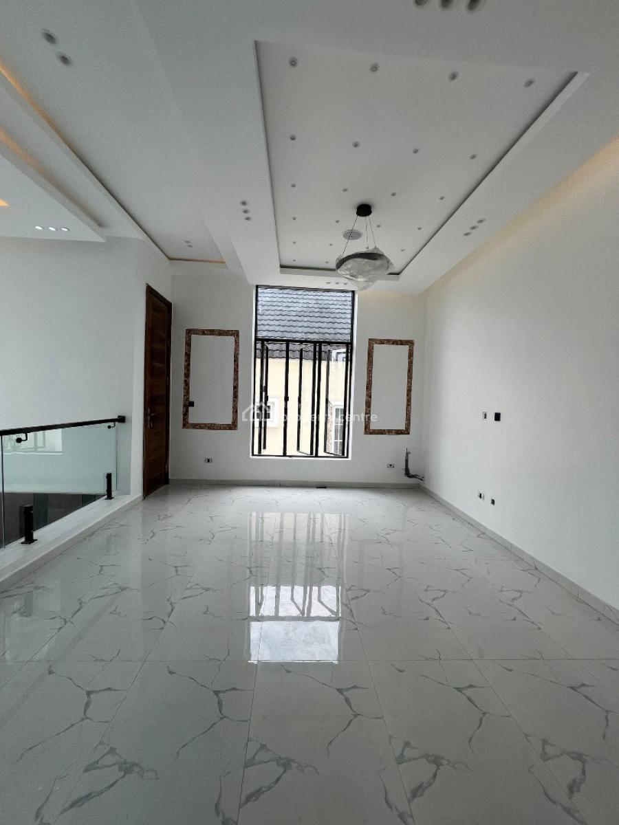 Luxury 5bedroom  Fully Detached Duplex  with Bq in a Secure Estate, Ikota, Lekki, Lagos, Detached Duplex for Sale