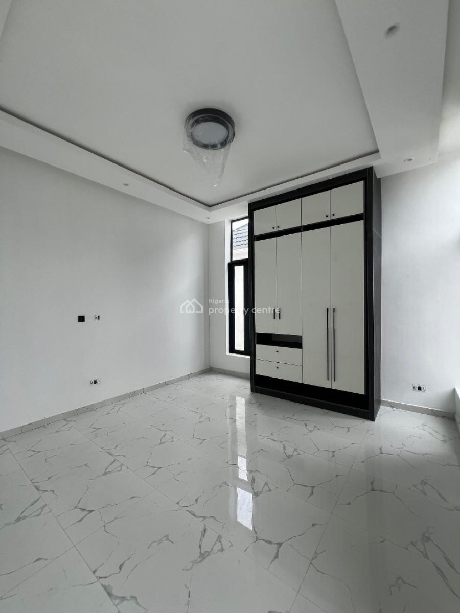 Luxury 5bedroom  Fully Detached Duplex  with Bq in a Secure Estate, Ikota, Lekki, Lagos, Detached Duplex for Sale