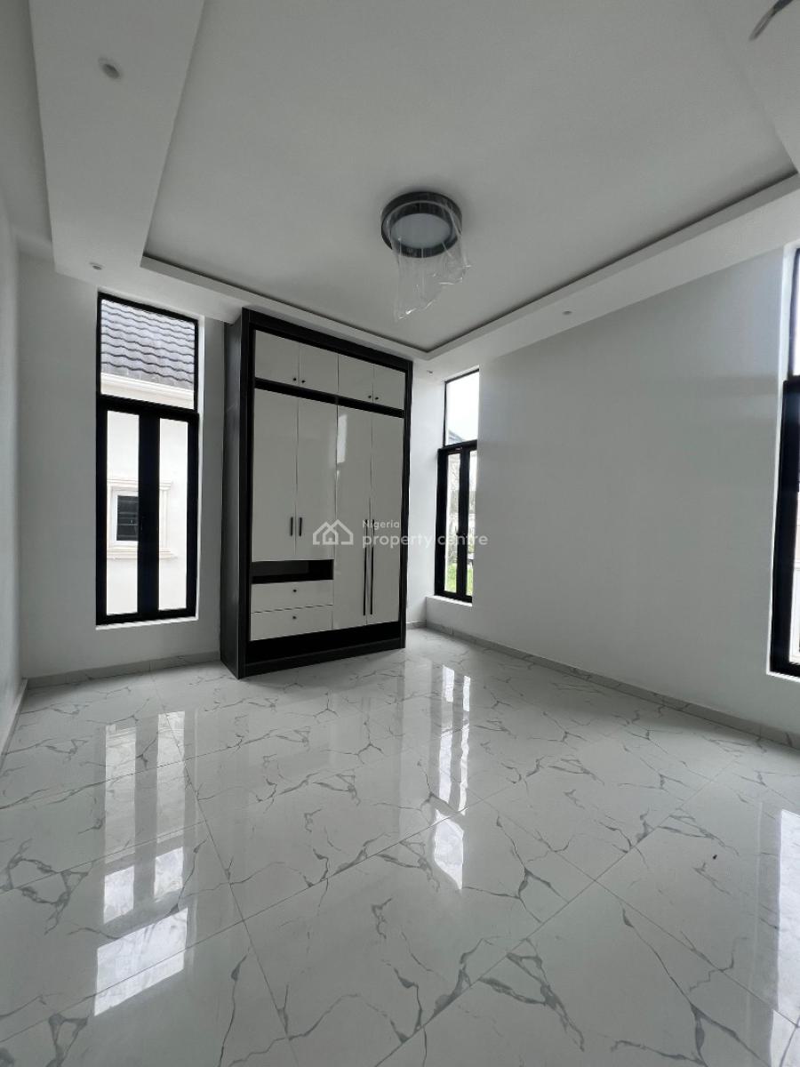 Luxury 5bedroom  Fully Detached Duplex  with Bq in a Secure Estate, Ikota, Lekki, Lagos, Detached Duplex for Sale