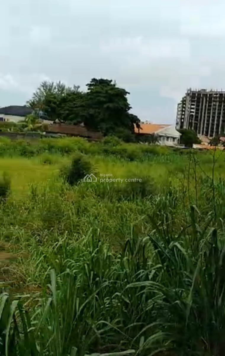 15,000sqm (5 Acres) at Parkview Estate, Ikoyi (distress), Parkview, Parkview, Ikoyi, Lagos, Mixed-use Land for Sale