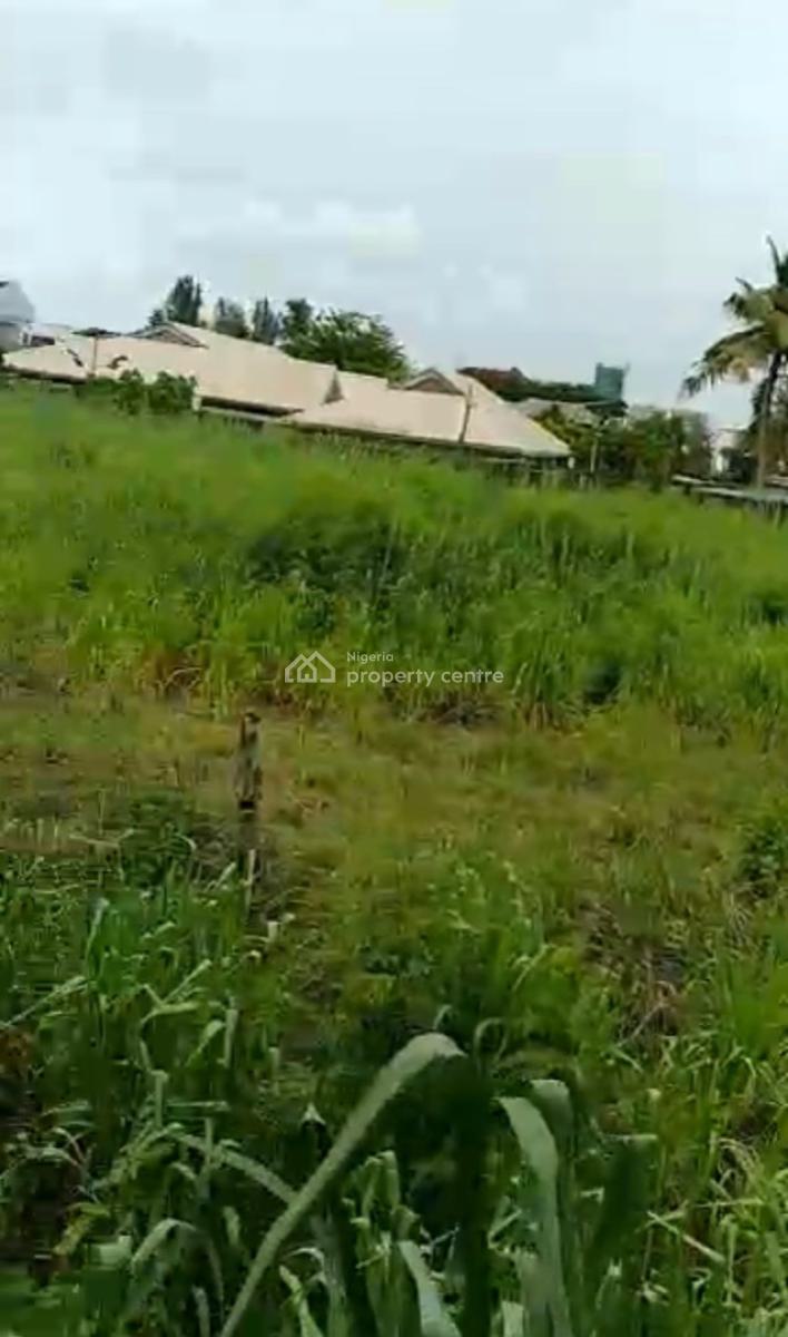 15,000sqm (5 Acres) at Parkview Estate, Ikoyi (distress), Parkview, Parkview, Ikoyi, Lagos, Mixed-use Land for Sale