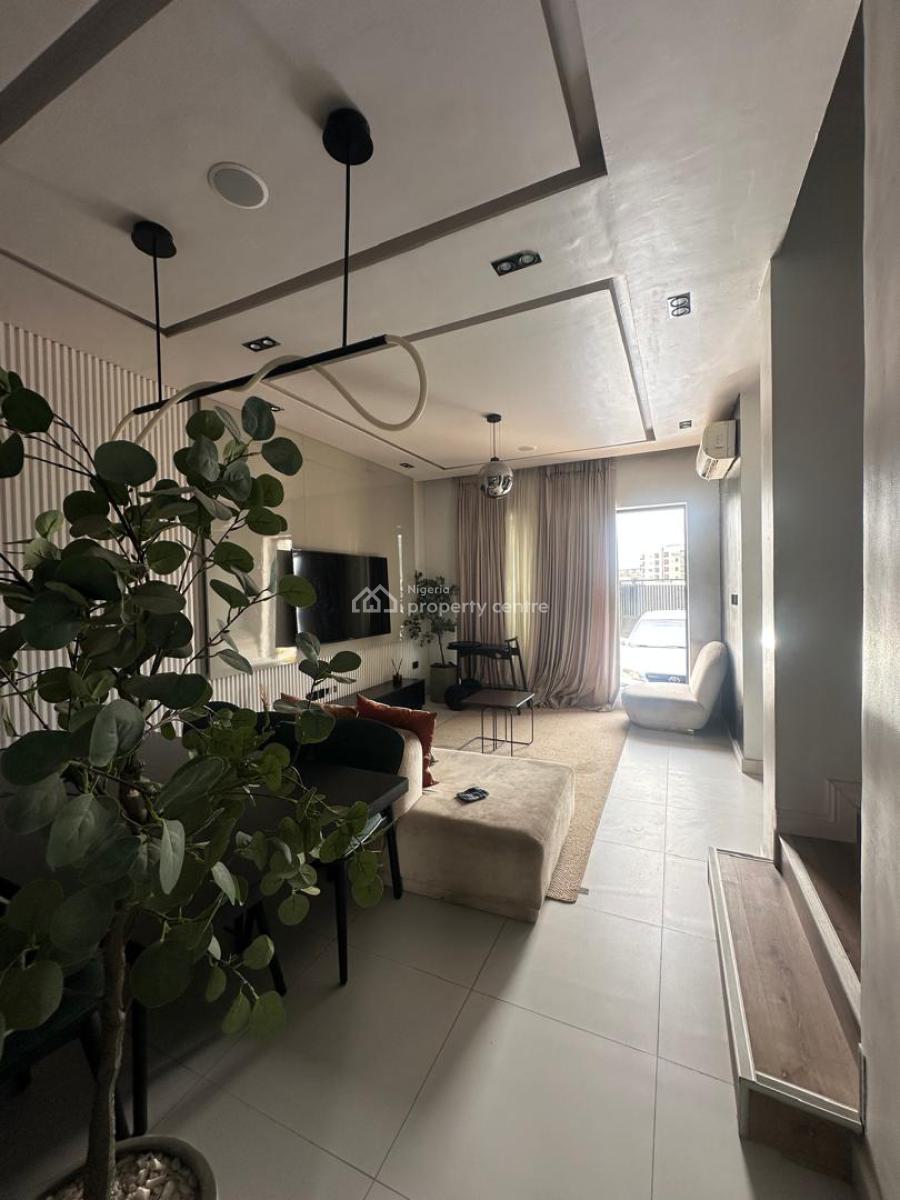 4 Bed Semi Detached & Terrace Duplex with a Bq, Lekki Phase 1, Lekki, Lagos, Terraced Duplex for Sale