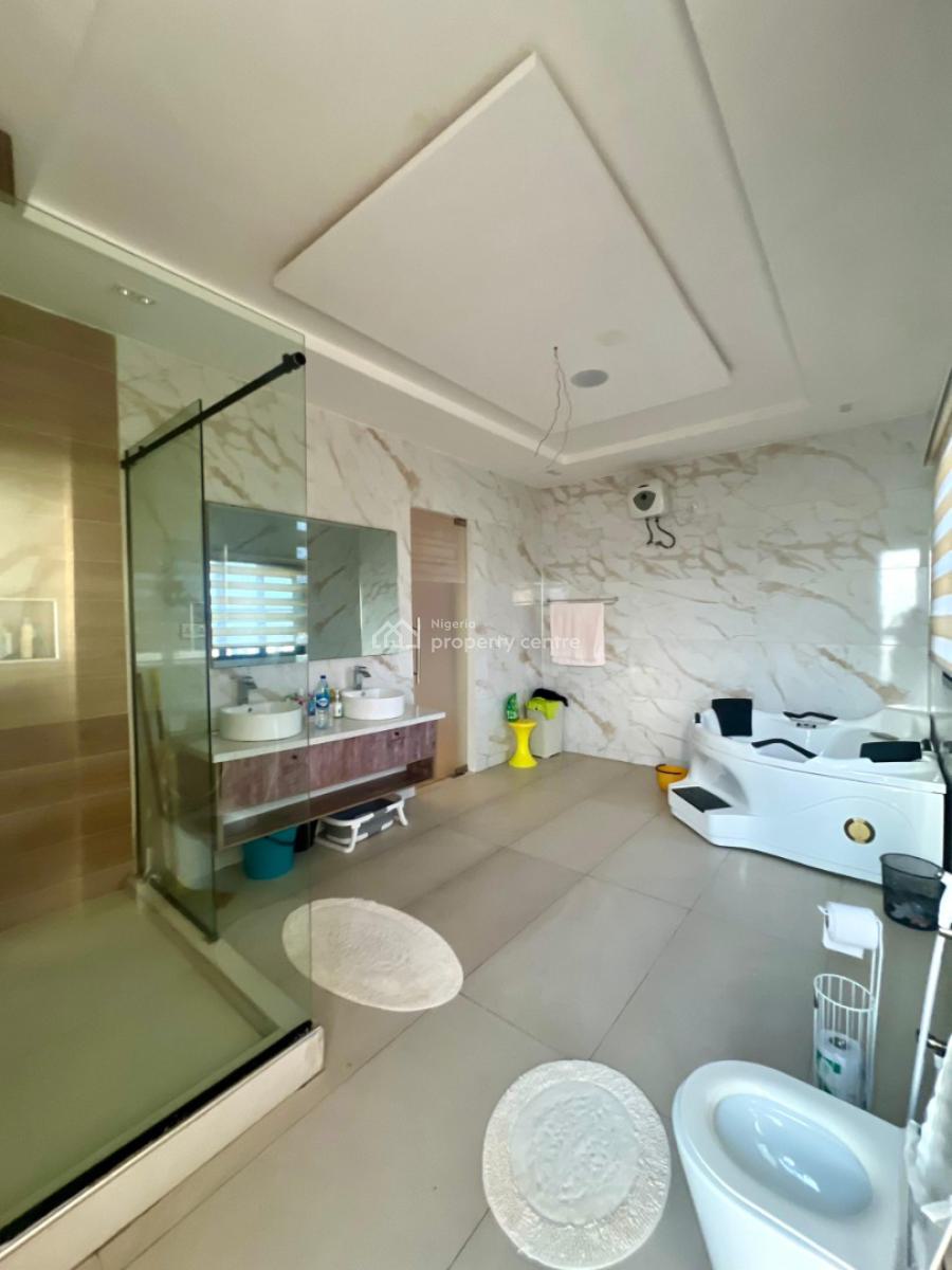 5 Bedroom Detached Duplex with Bq, Ikota Villa Estate, Ikota, Lekki, Lagos, Detached Duplex for Sale