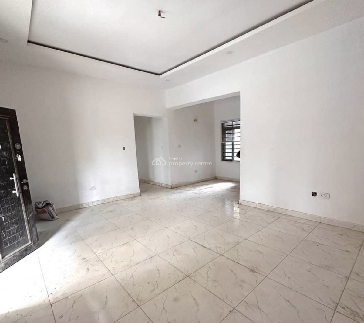 Newly Built 3 Bedroom Block of Flat, Wuye, Abuja, Flat / Apartment for Rent