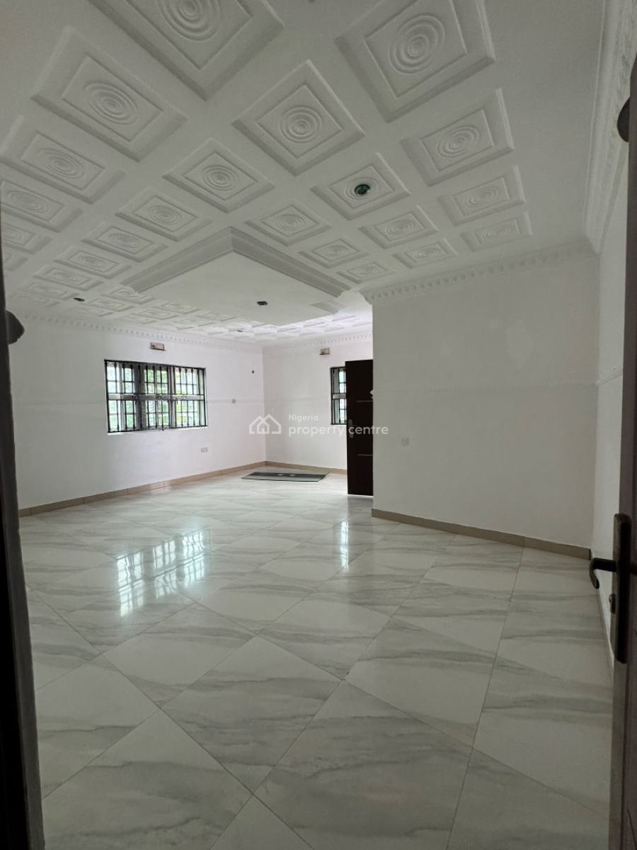 Lovely 5 Bedrooms Duplex with Bq in a Secured Estate. Rooms Are Big, Orchid Road, Lekki, Lagos, Detached Duplex for Rent