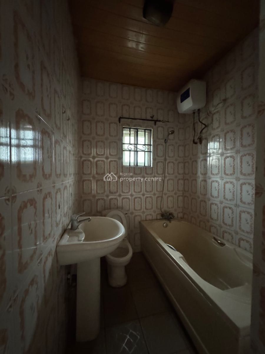 Lovely 5 Bedrooms Duplex with Bq in a Secured Estate. Rooms Are Big, Orchid Road, Lekki, Lagos, Detached Duplex for Rent
