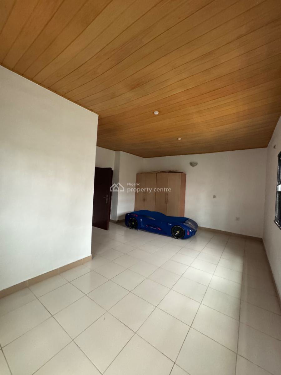 Lovely 5 Bedrooms Duplex with Bq in a Secured Estate. Rooms Are Big, Orchid Road, Lekki, Lagos, Detached Duplex for Rent