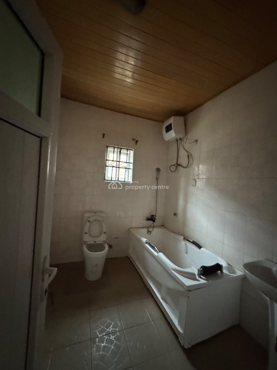 Lovely 5 Bedrooms Duplex with Bq in a Secured Estate. Rooms Are Big, Orchid Road, Lekki, Lagos, Detached Duplex for Rent