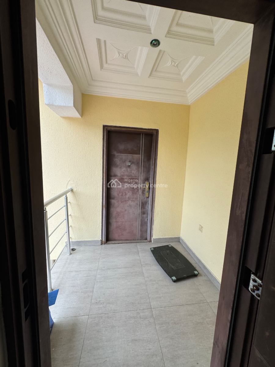 Lovely 5 Bedrooms Duplex with Bq in a Secured Estate. Rooms Are Big, Orchid Road, Lekki, Lagos, Detached Duplex for Rent