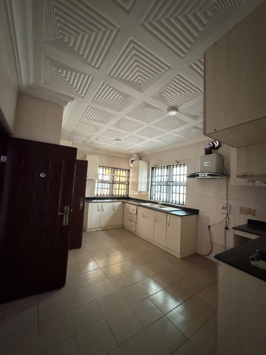 Lovely 5 Bedrooms Duplex with Bq in a Secured Estate. Rooms Are Big, Orchid Road, Lekki, Lagos, Detached Duplex for Rent