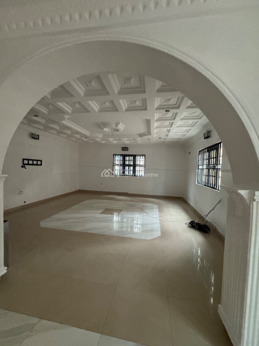Lovely 5 Bedrooms Duplex with Bq in a Secured Estate. Rooms Are Big, Orchid Road, Lekki, Lagos, Detached Duplex for Rent