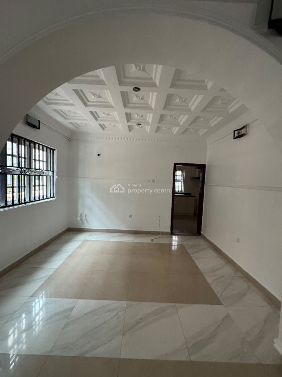 Lovely 5 Bedrooms Duplex with Bq in a Secured Estate. Rooms Are Big, Orchid Road, Lekki, Lagos, Detached Duplex for Rent