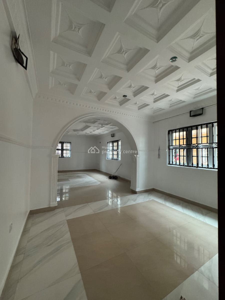 Lovely 5 Bedrooms Duplex with Bq in a Secured Estate. Rooms Are Big, Orchid Road, Lekki, Lagos, Detached Duplex for Rent