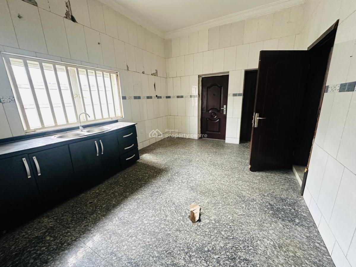 Luxury & Spacious 5 Bedroom Detached Duplex,3rooms Bq,, Serene Neighborhood, Maitama District, Abuja, Detached Duplex for Rent