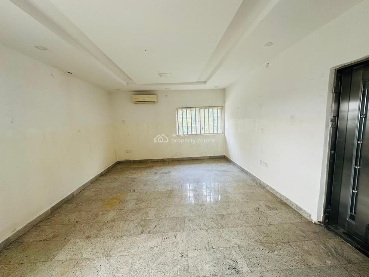 Luxury & Spacious 5 Bedroom Detached Duplex,3rooms Bq,, Serene Neighborhood, Maitama District, Abuja, Detached Duplex for Rent