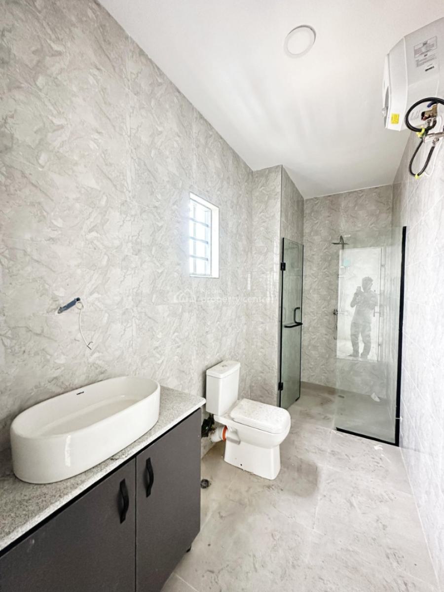 Well Built  3 Bedroom Semidetached Duplex with Bq, Lbs, Ajah, Lagos, Semi-detached Duplex for Sale