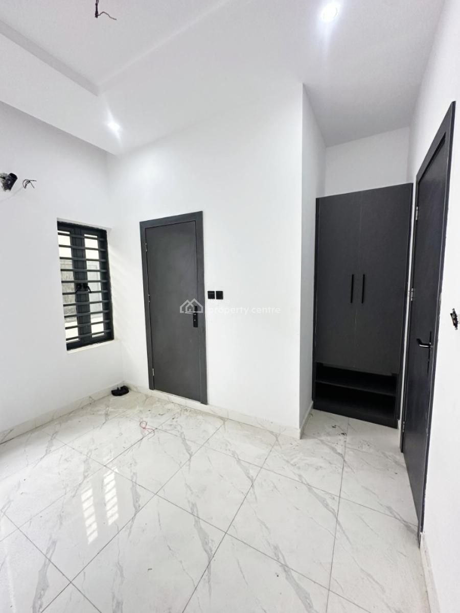 Well Built  3 Bedroom Semidetached Duplex with Bq, Lbs, Ajah, Lagos, Semi-detached Duplex for Sale