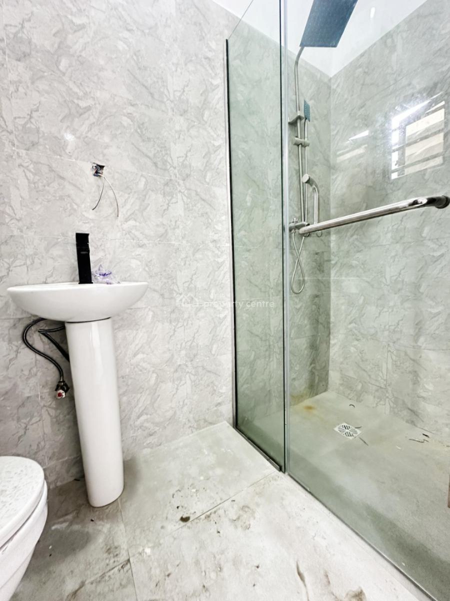 Well Built  3 Bedroom Semidetached Duplex with Bq, Lbs, Ajah, Lagos, Semi-detached Duplex for Sale