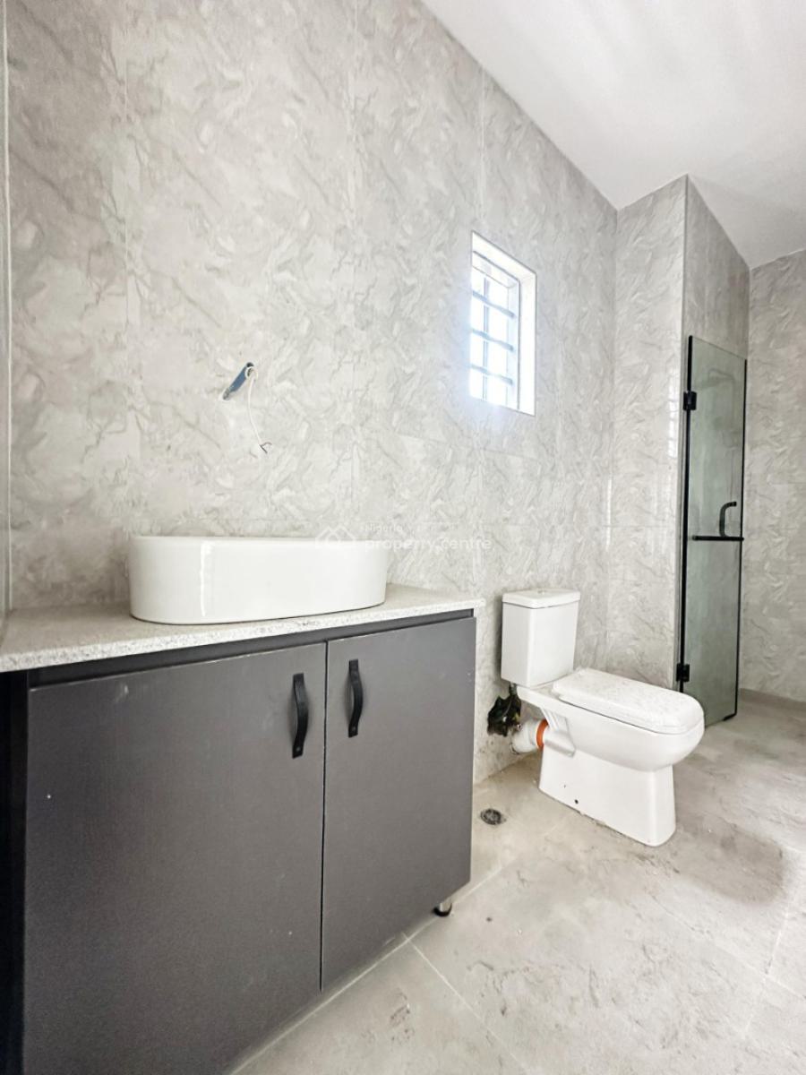 Well Built  3 Bedroom Semidetached Duplex with Bq, Lbs, Ajah, Lagos, Semi-detached Duplex for Sale