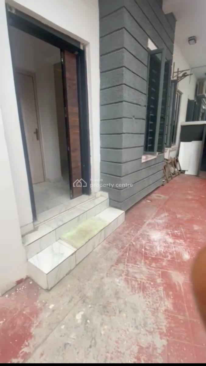 Luxurious Studio Apartment in an Beautiful and Secured Estate, Orchid Road Chevron, Lekki, Lagos, Self Contain (single Rooms) for Rent
